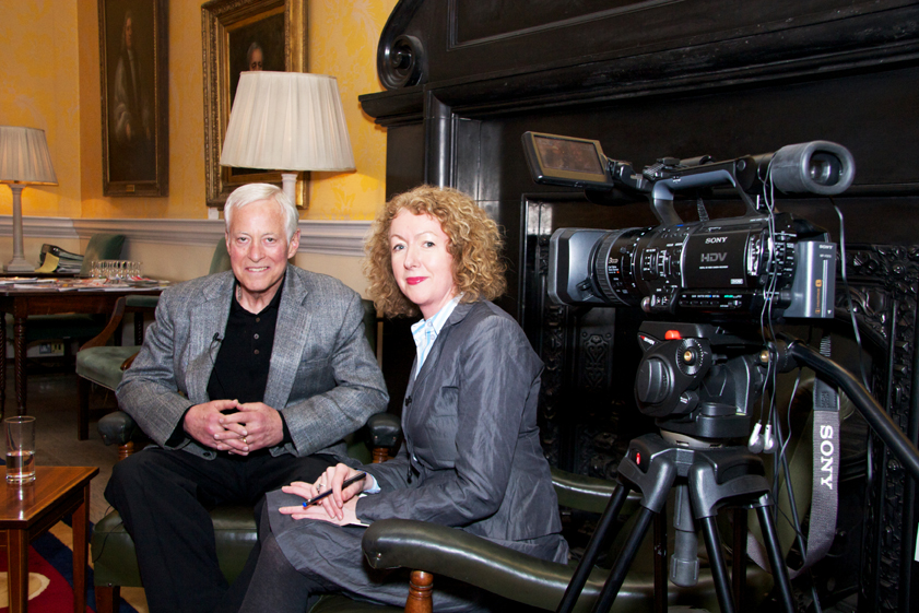 Brian Tracy interview with Karen Coleman