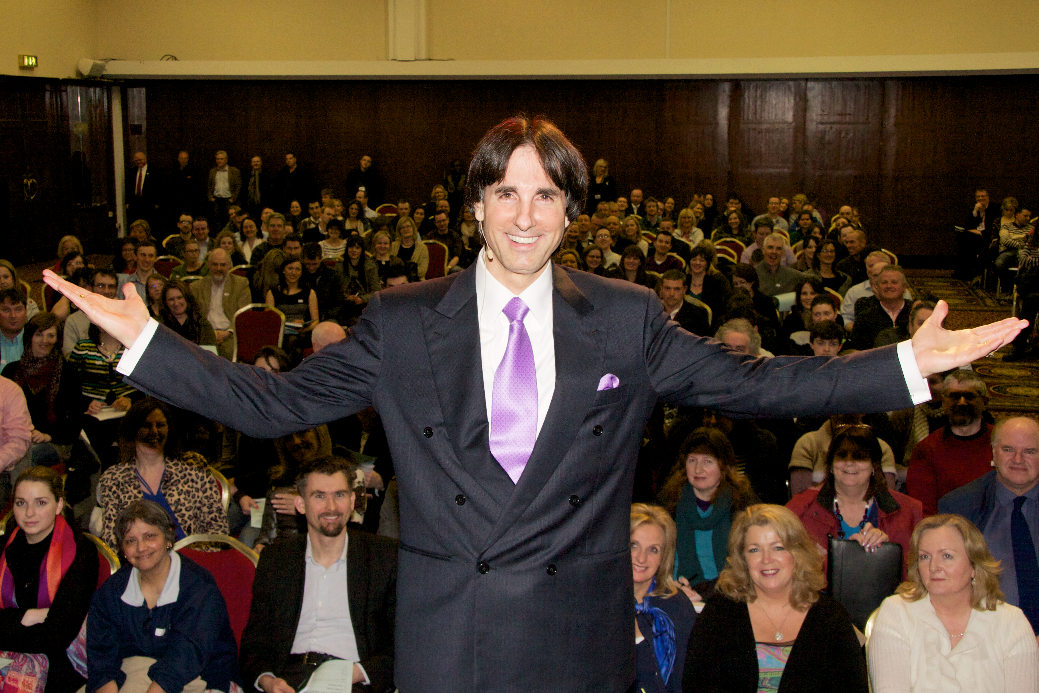 Dr. John Demartini - 2011